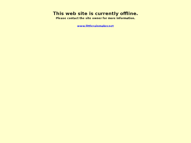 www.littlerainmaker.net