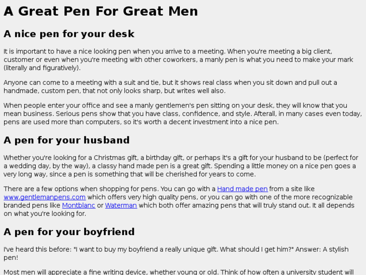 www.manlypens.com