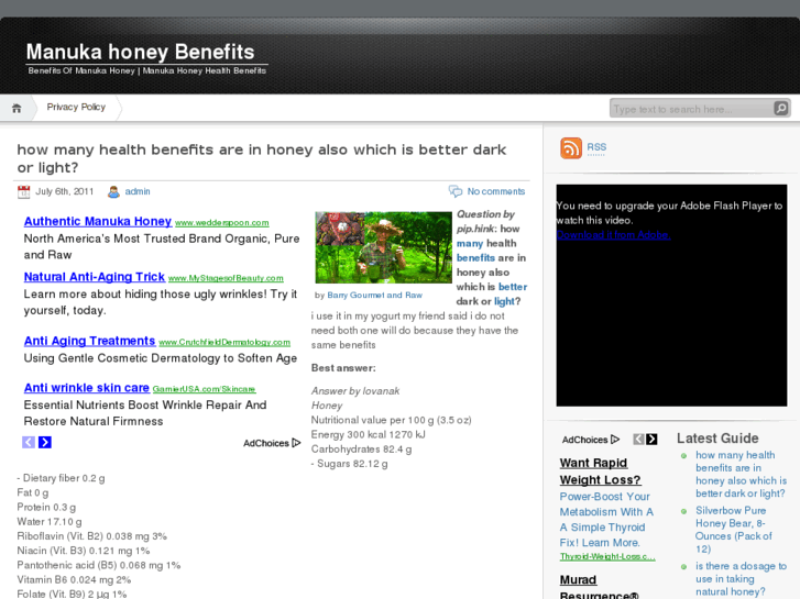 www.manuka-honey-benefits.org