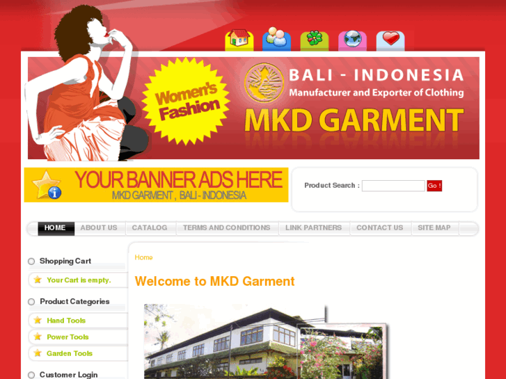 www.mkdbaligarment.com