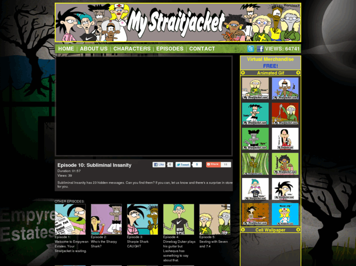 www.mystraitjacket.com