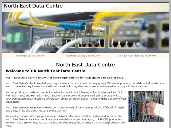 www.northeastdatacenter.com