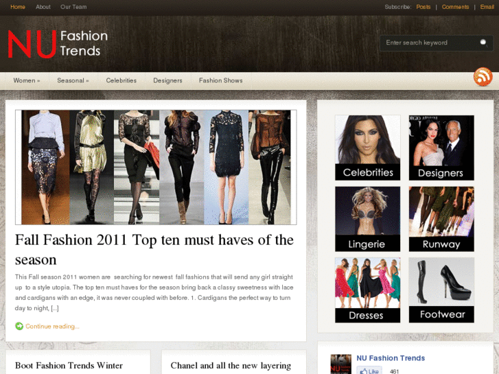 www.nufashiontrends.com