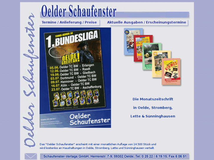 www.oelder-schaufenster.de