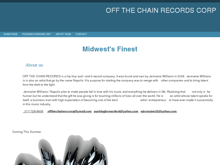 www.offthechainrecordscorp.com