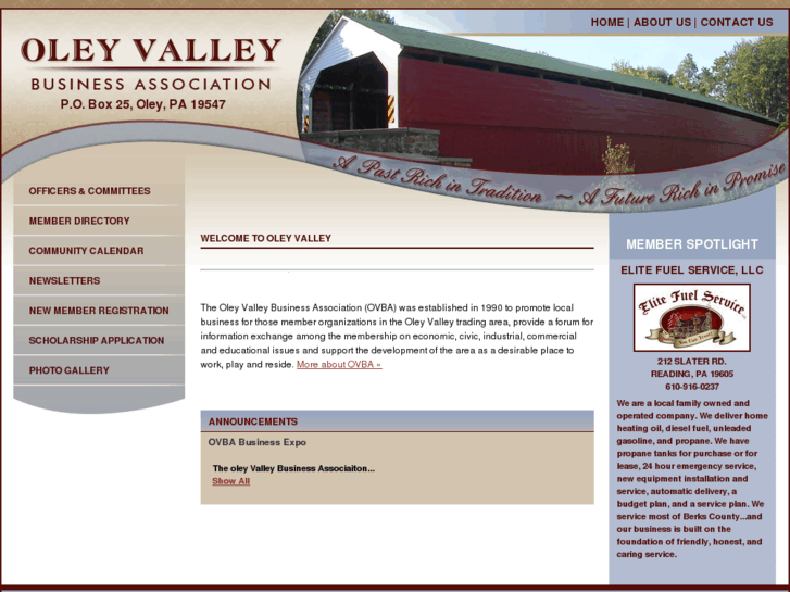 www.oleyvalleybiz.org