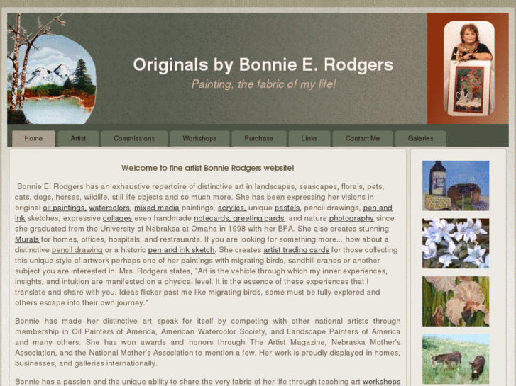 www.originalsbybonnierodgers.com