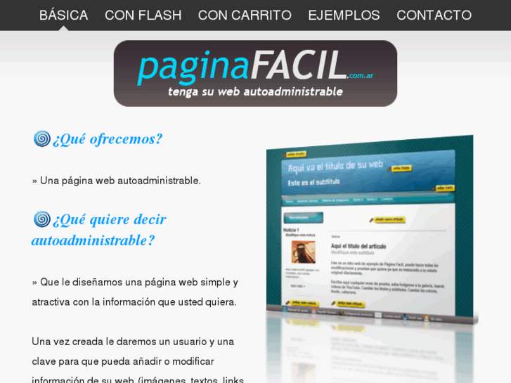 www.paginafacil.com.ar