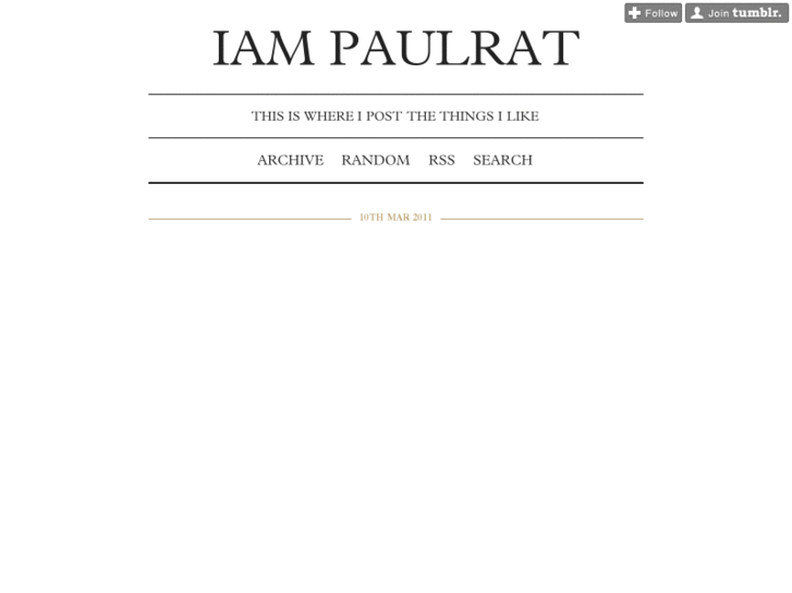 www.paulrat.com