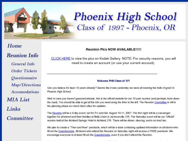 www.phsclassof97.com