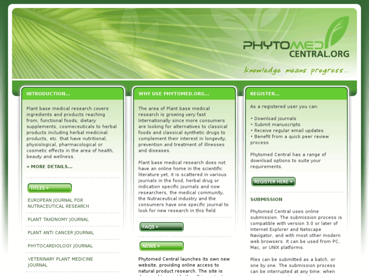 www.phytomedcentral.org