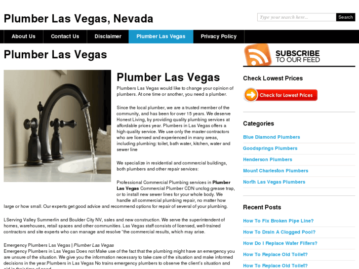 www.plumberlasvegasnv.net