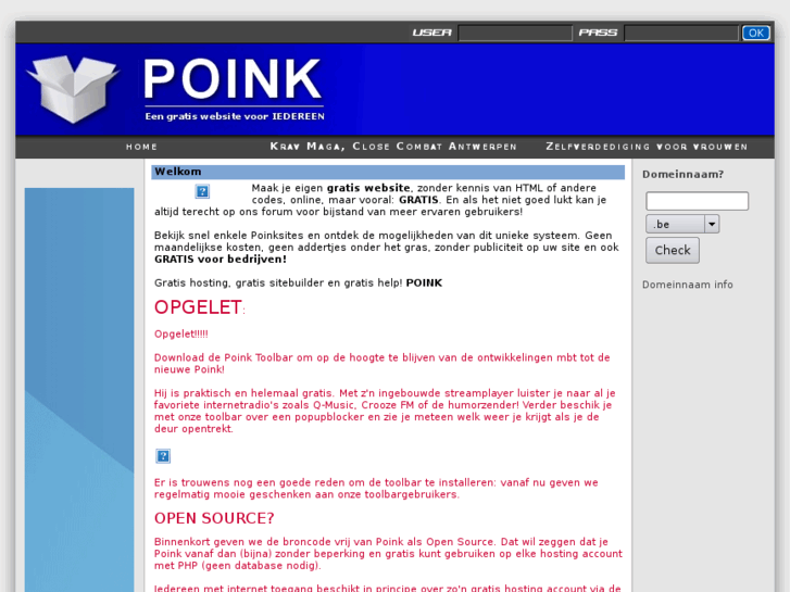 www.poink.be