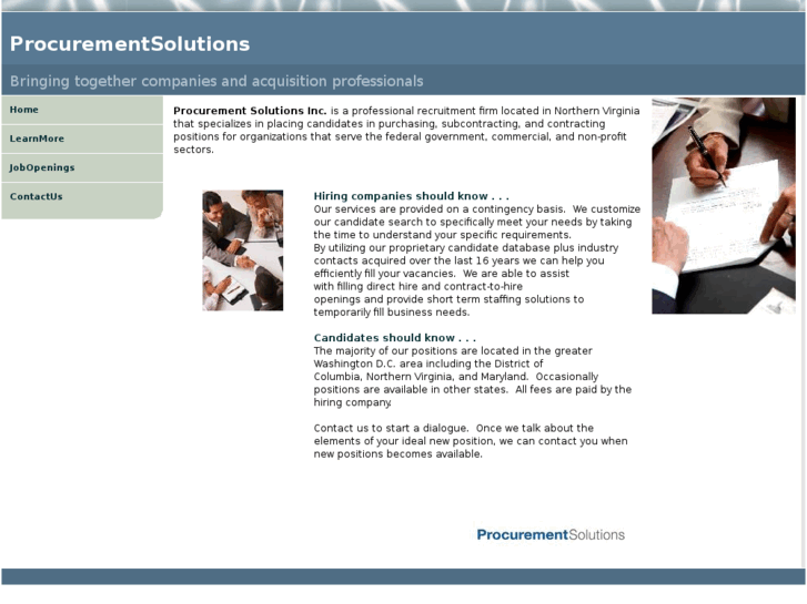 www.procurementjobs.com