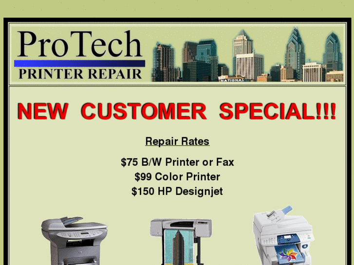 www.protechprinter.com