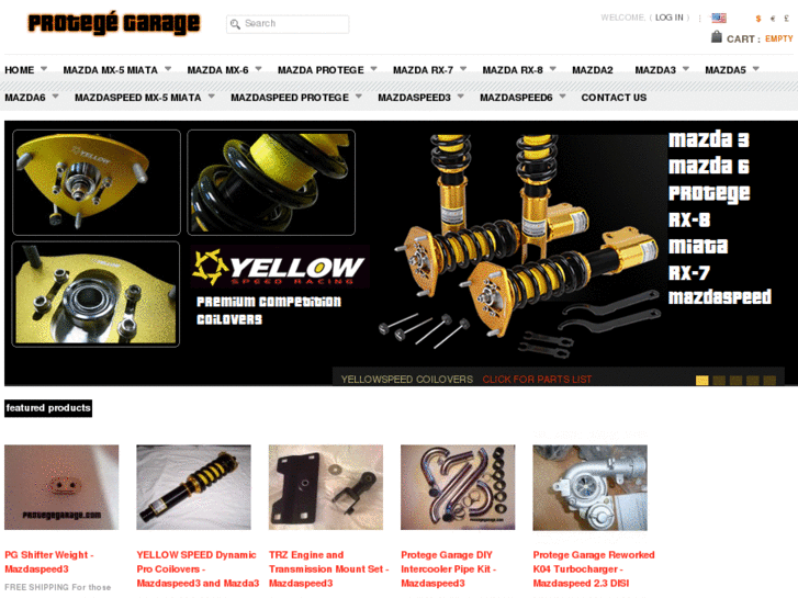 www.protegegarage.com