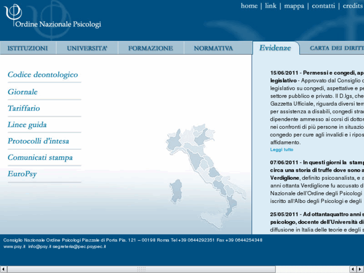 www.psy.it