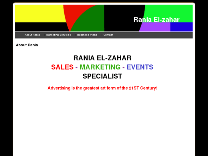 www.raniaelzahar.com