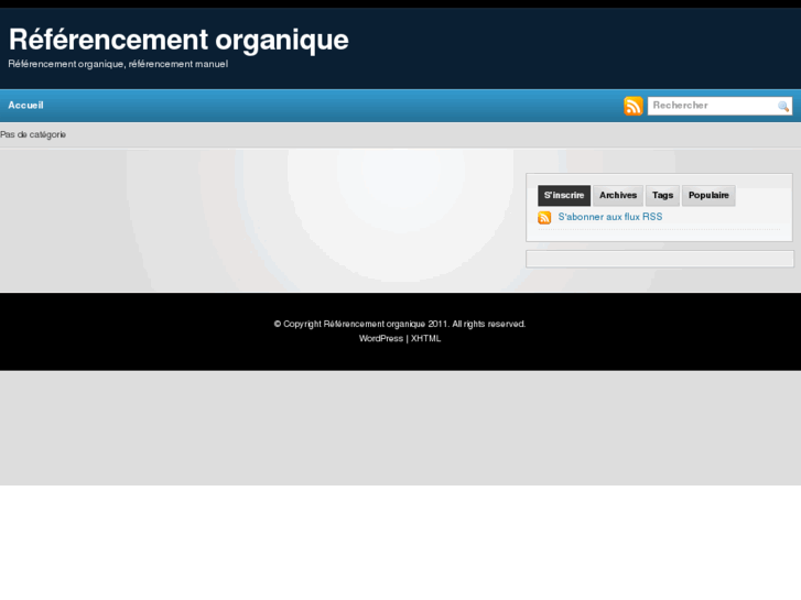 www.referencement-organique.com