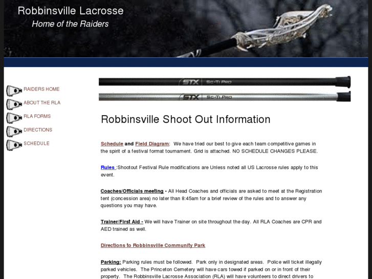 www.robbinsvillelax.com