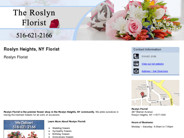 www.roslynfloristny.com