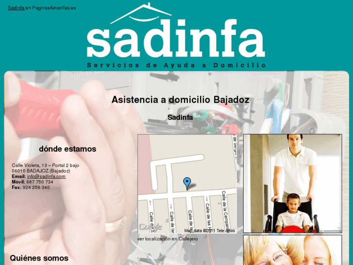 www.sadinfa.com