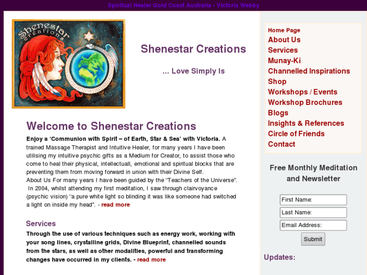 www.shenestarcreations.com