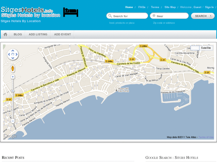 www.sitgeshotels.info