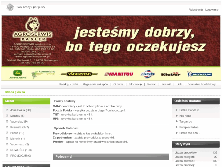 www.sklepagroserwis.pl