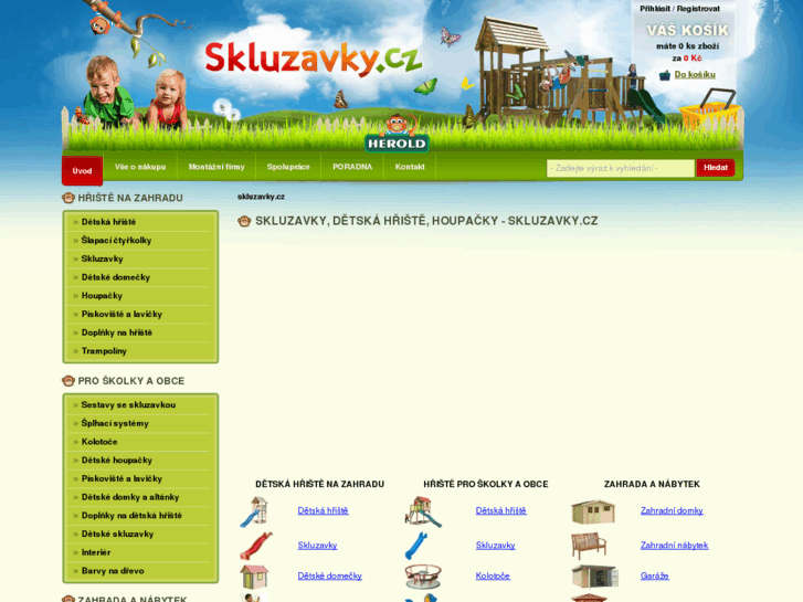 www.skluzavky.cz