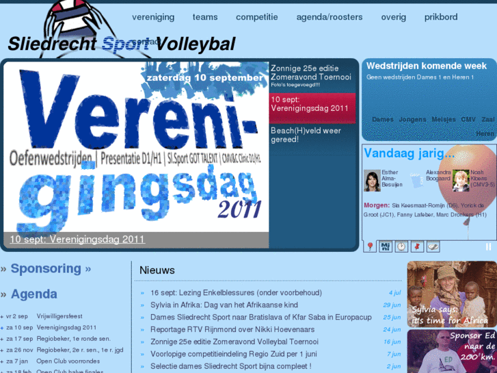 www.sliedrechtsport.nl