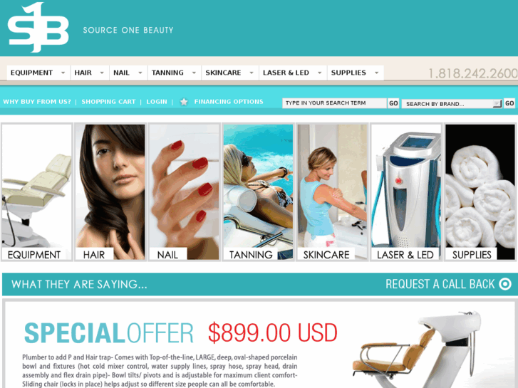 www.sourceonebeauty.com