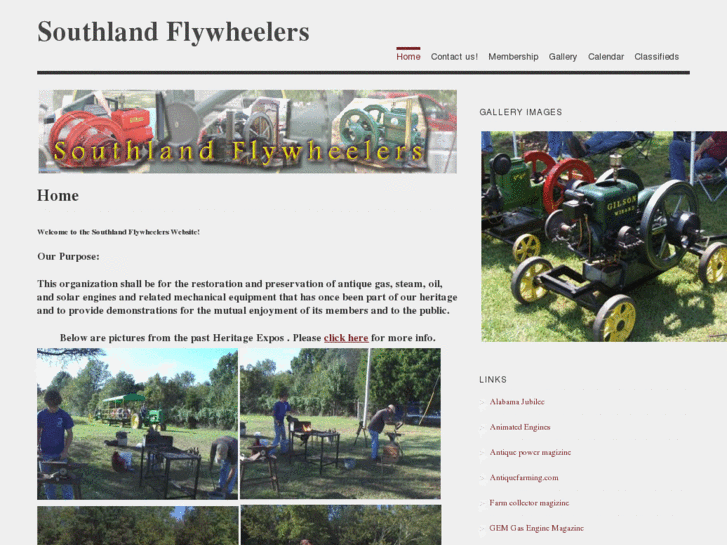 www.southlandflywheelers.org