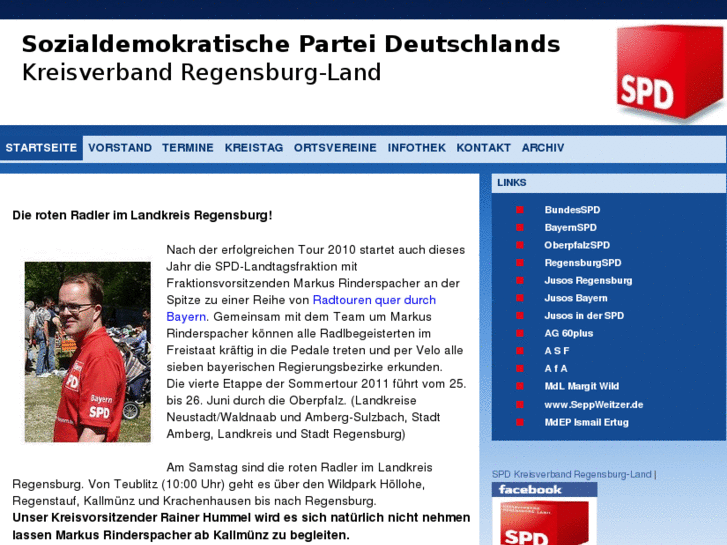 www.spd-kreisverband-regensburg.de