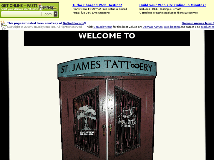 www.stjamestattooery.com