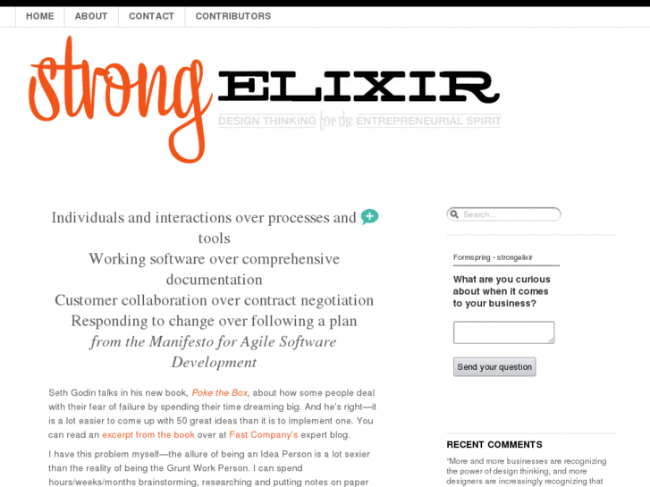 www.strongelixir.com