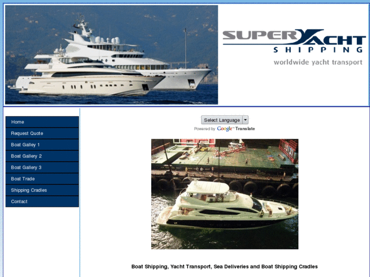 www.superyachtshipping.com