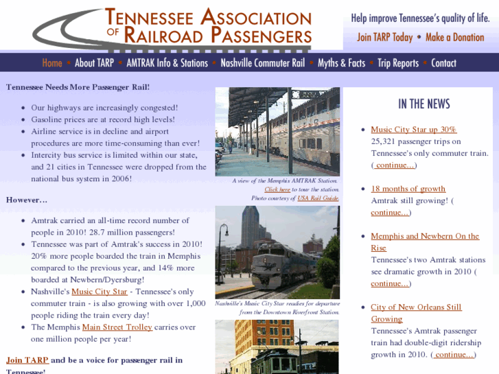 www.tarprail.org