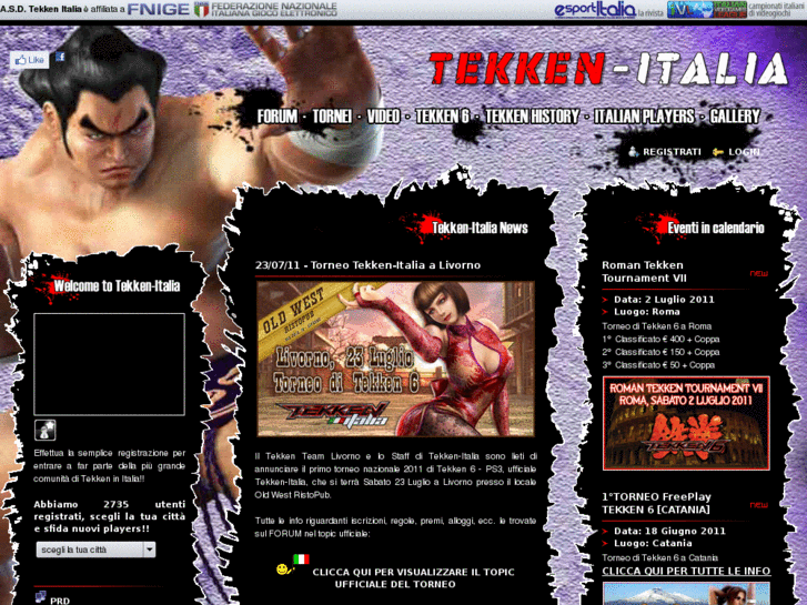 www.tekken-italia.com