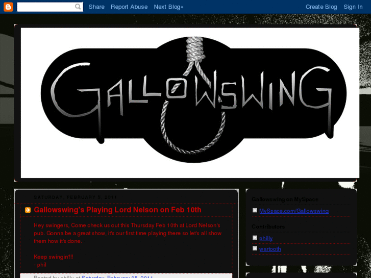 www.thegallowswing.com