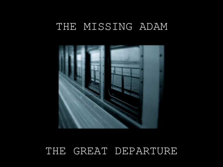 www.themissingadam.com
