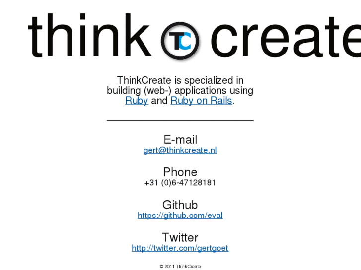 www.thinkcreate.nl