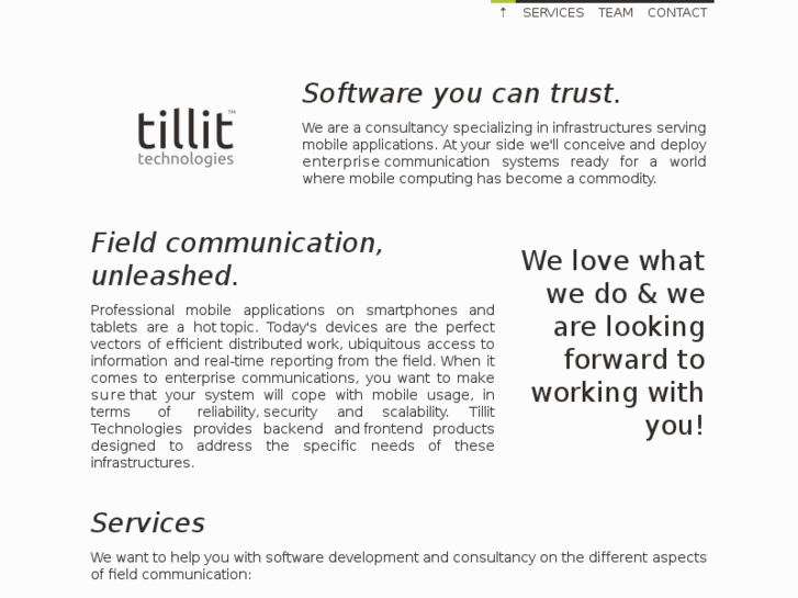 www.tillit-technologies.com