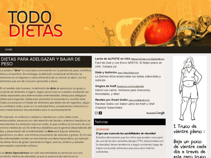 www.todo-dietas.com.ar