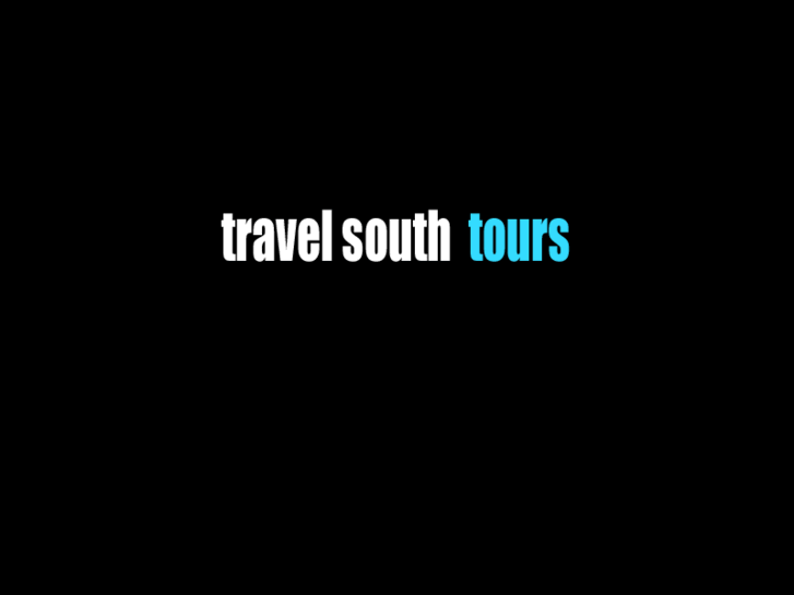 www.travelsouthtours.com