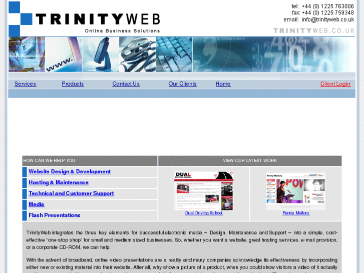 www.trinityweb.co.uk