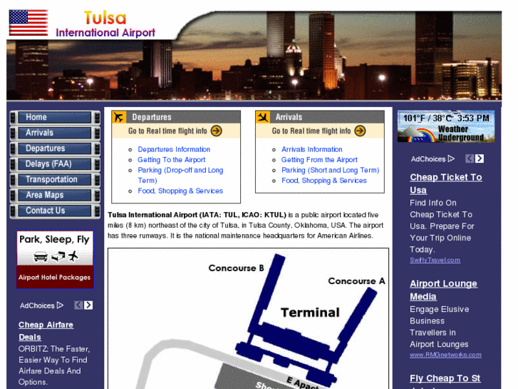 www.tulsa-airport.com