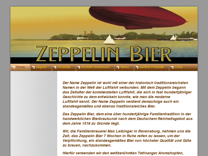 www.zeppelin-beer.com