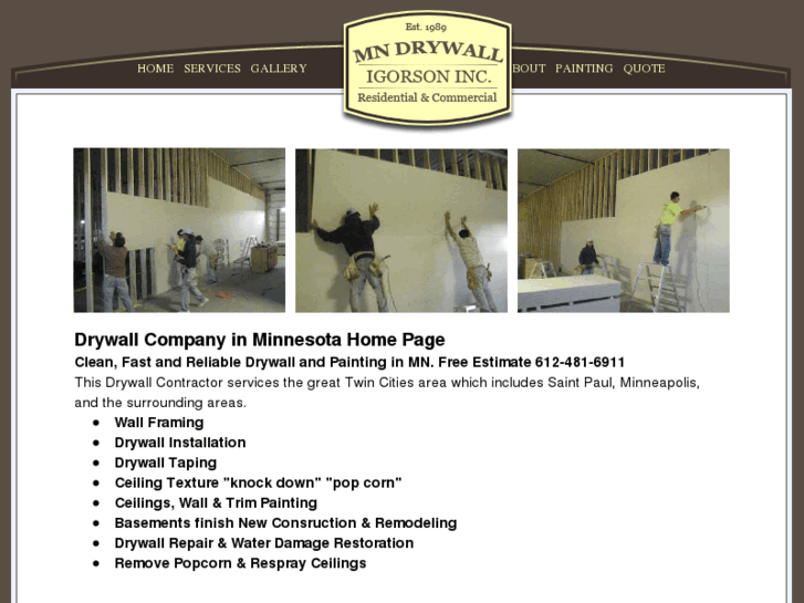 www.1drywall.com