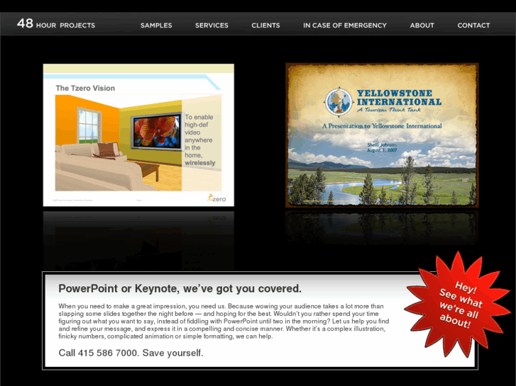 www.48hourprojects.com